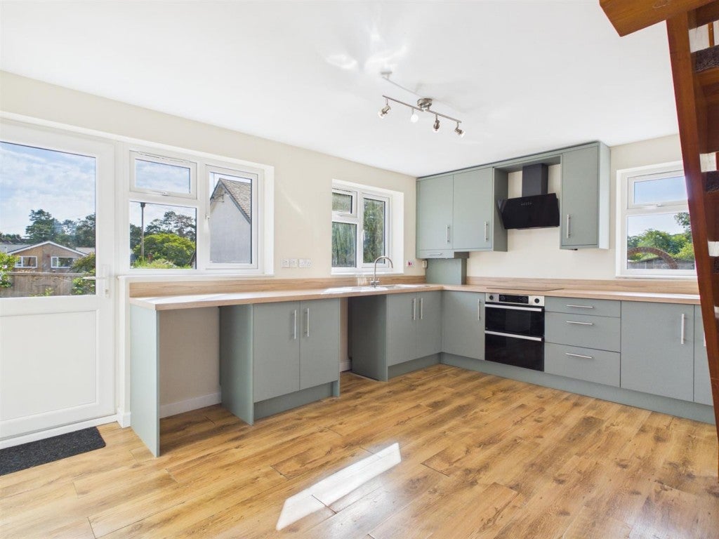 Flat Habberley Road in Wyre Forest