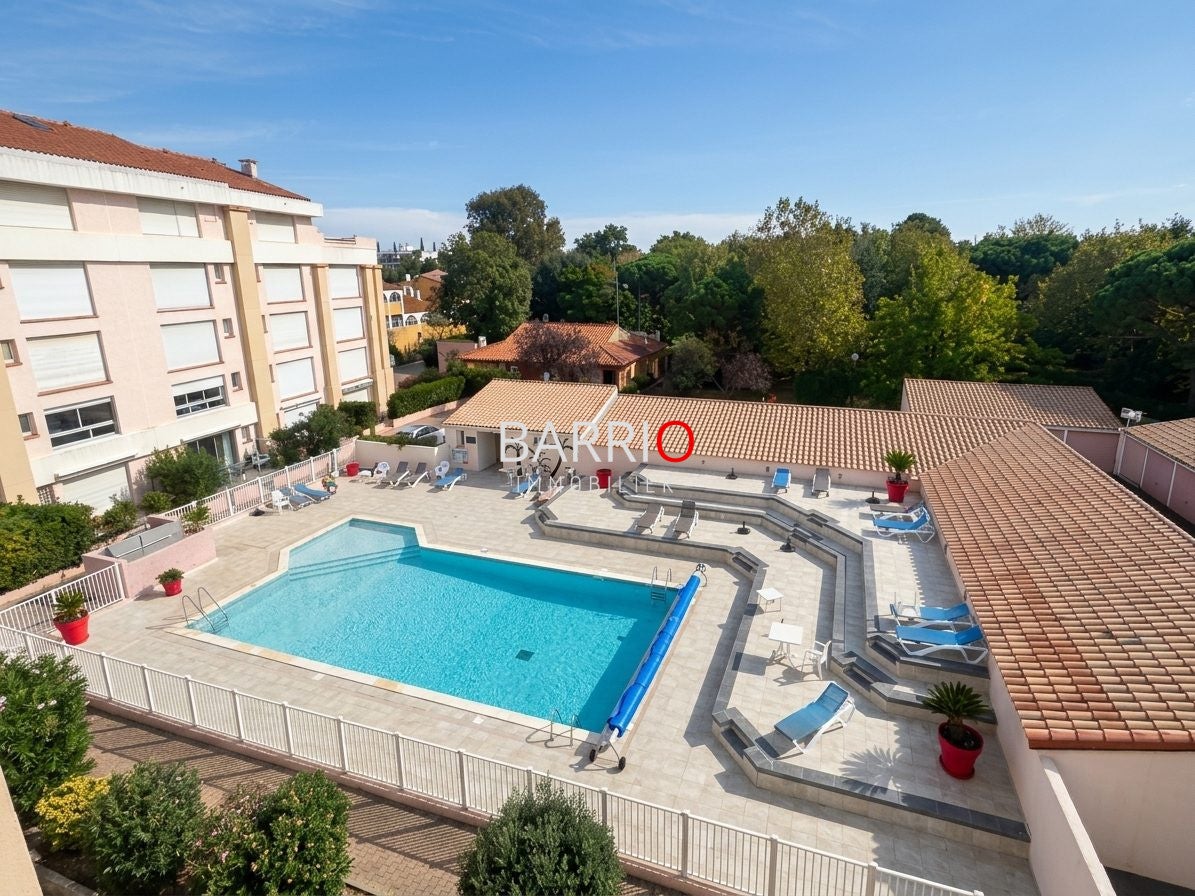 Appartement Esplanade Charles Trenet à Argelès-sur-Mer