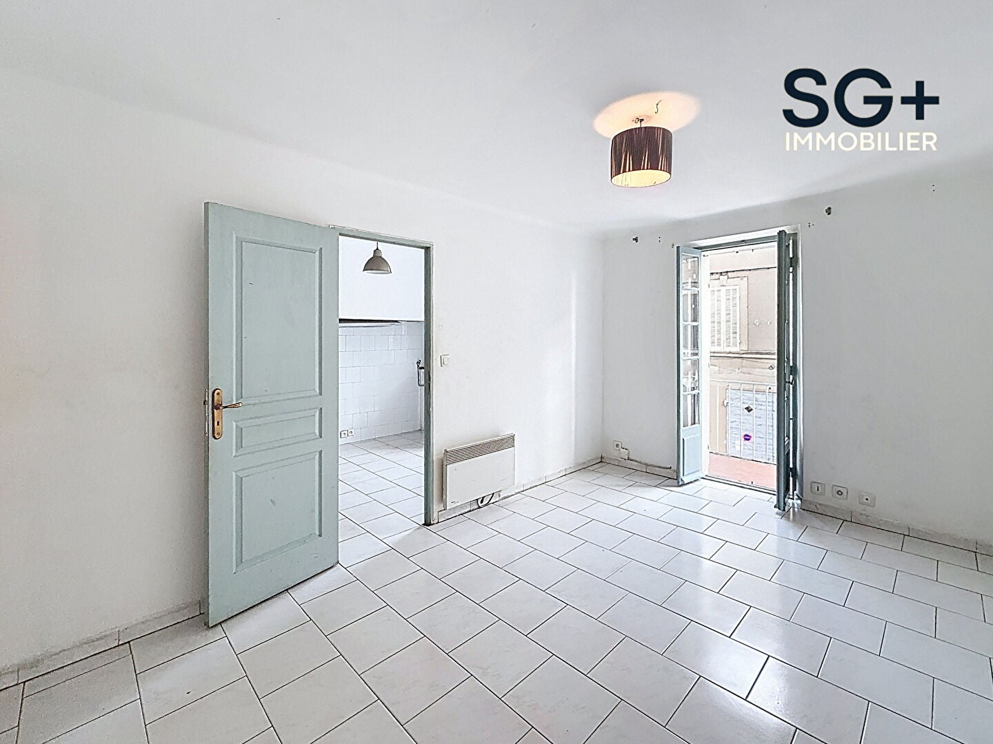 Flat Rue Grand Rue-louis Fabry in Marseille