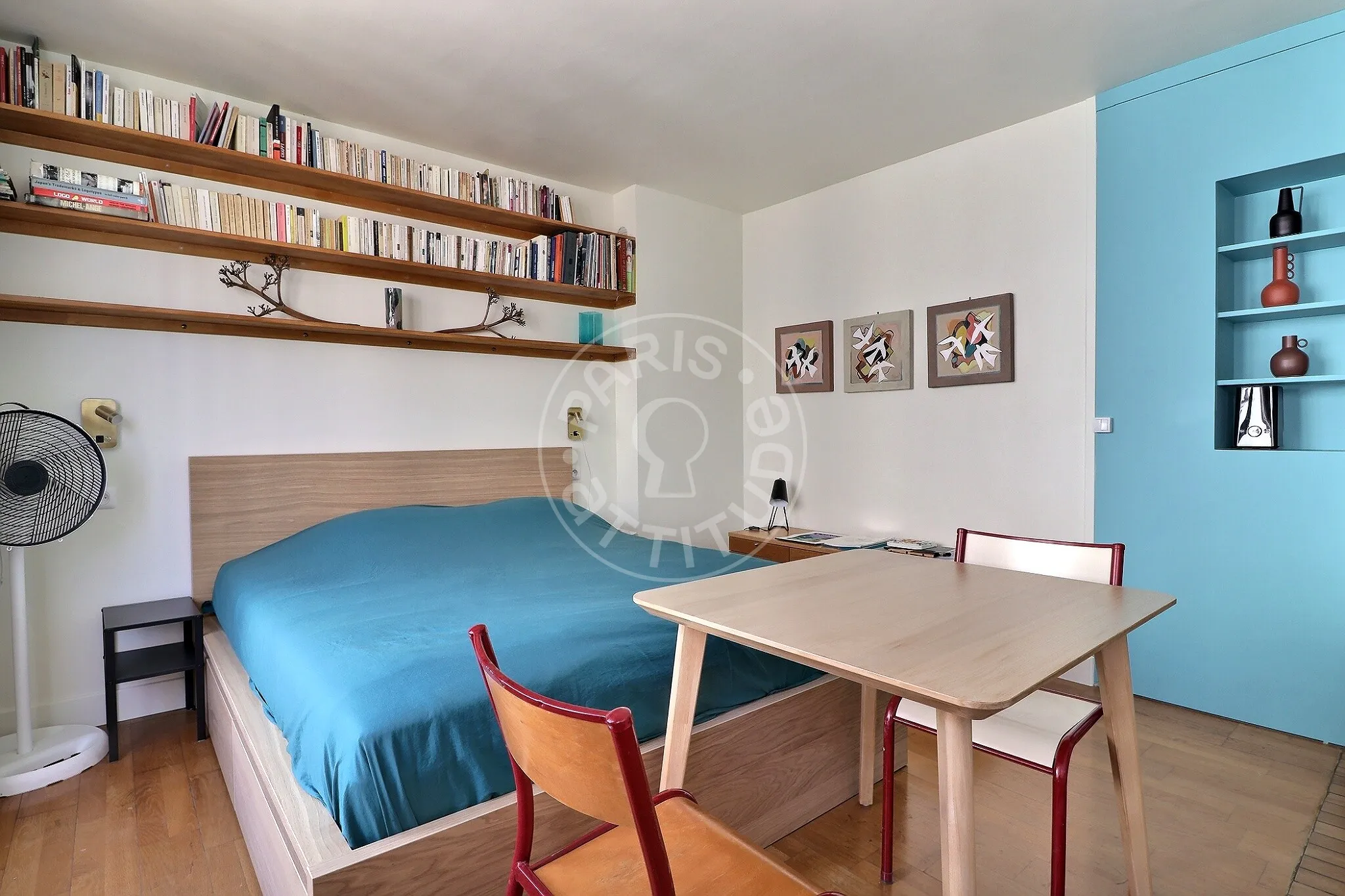 Appartement Rue Michelet à Pantin