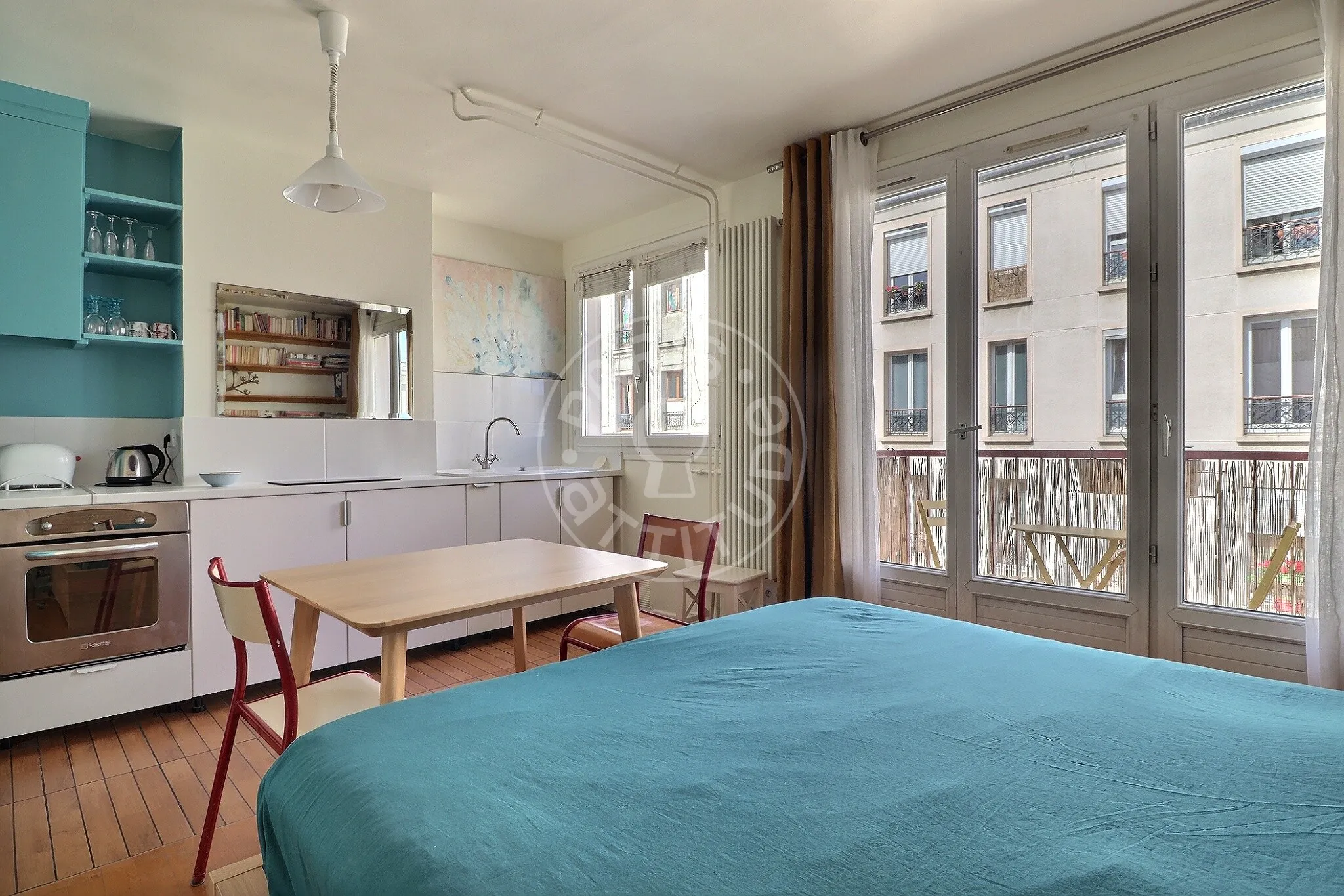 Appartement Rue Michelet à Pantin