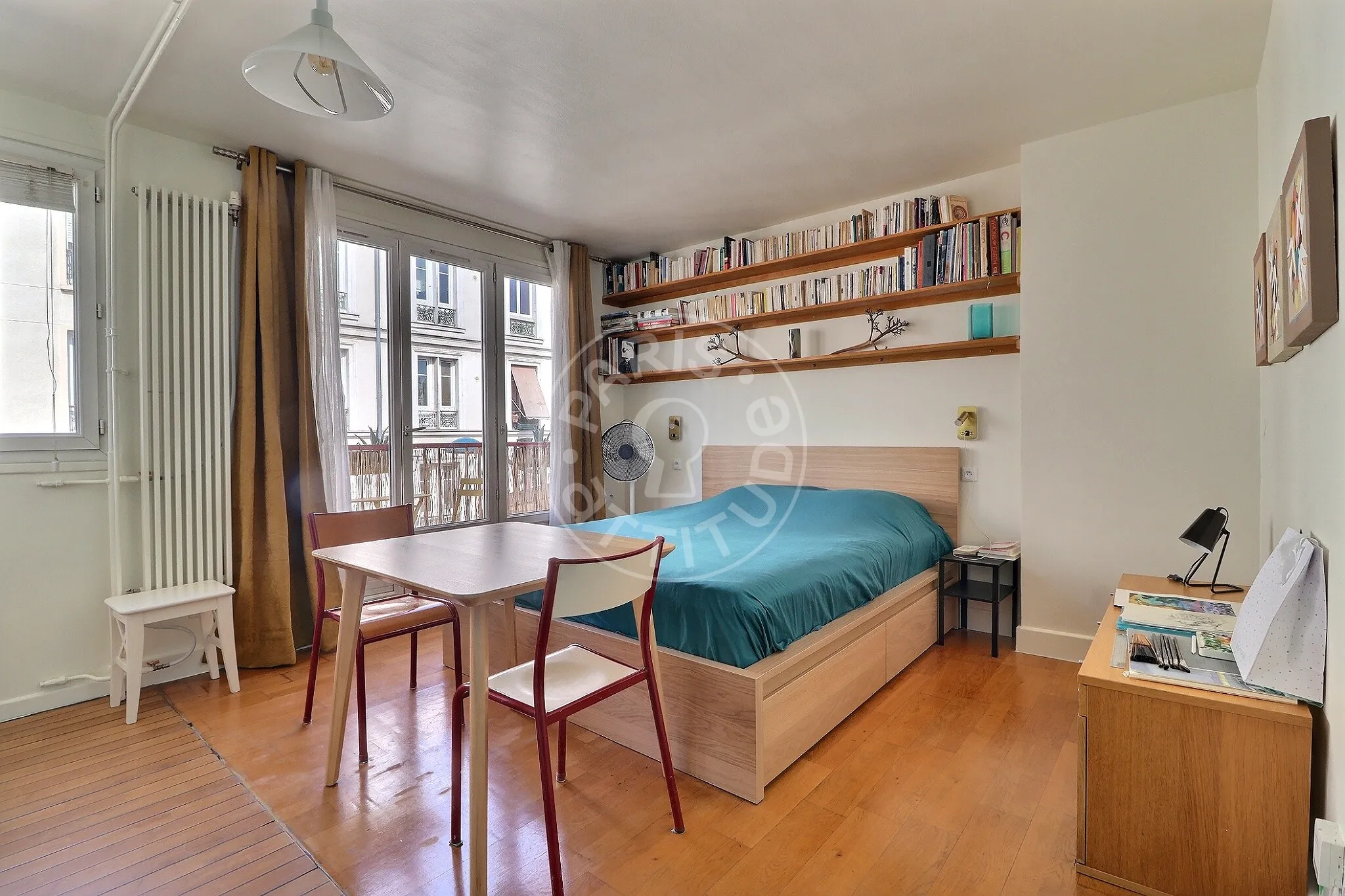 Appartement Rue Michelet à Pantin