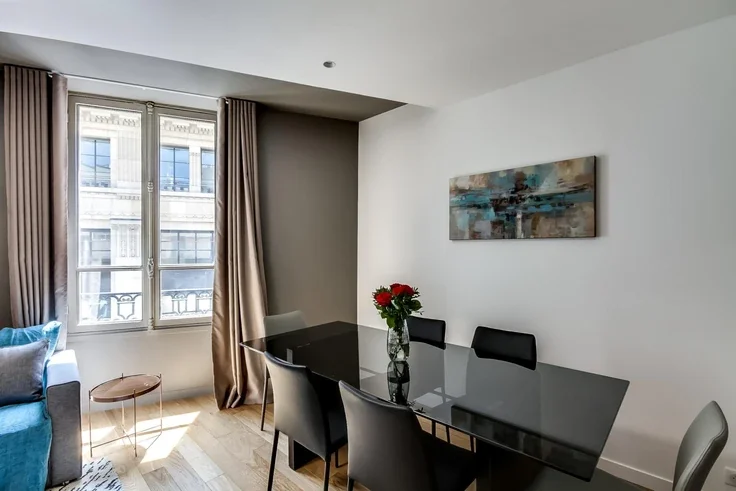 Maison Rue La Boétie à Paris