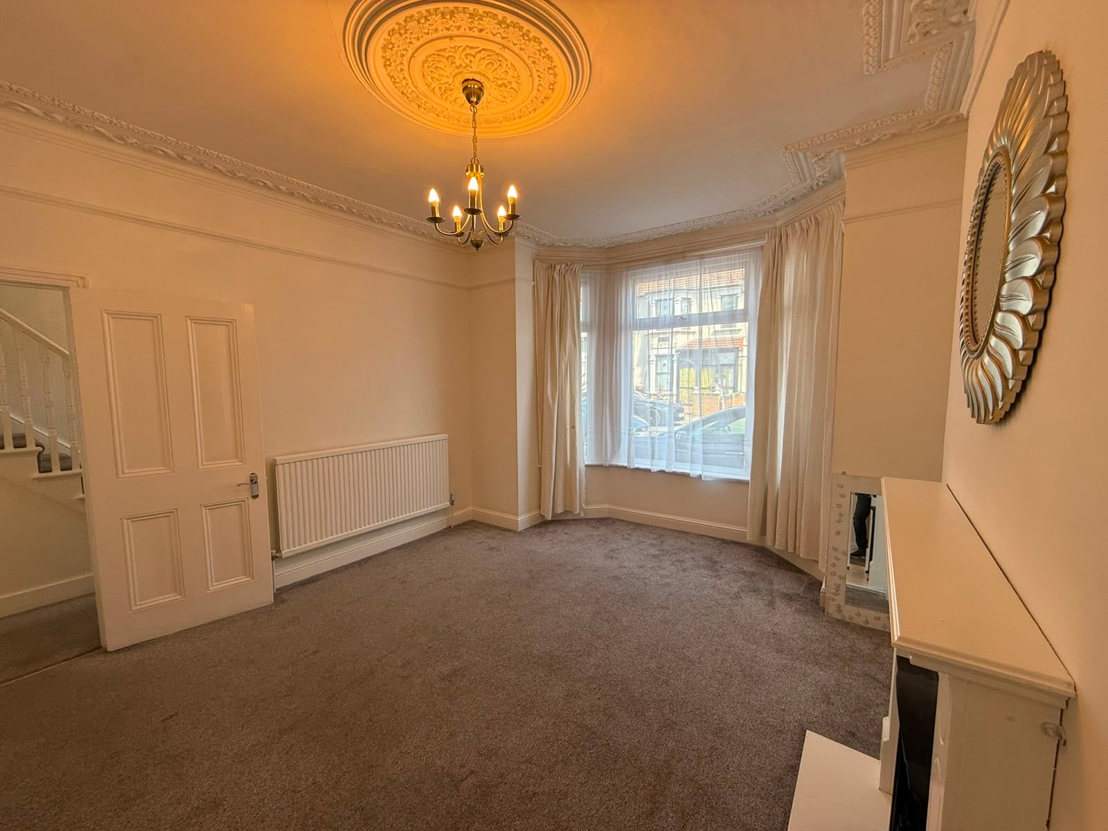 House Colenso Road in Greater London