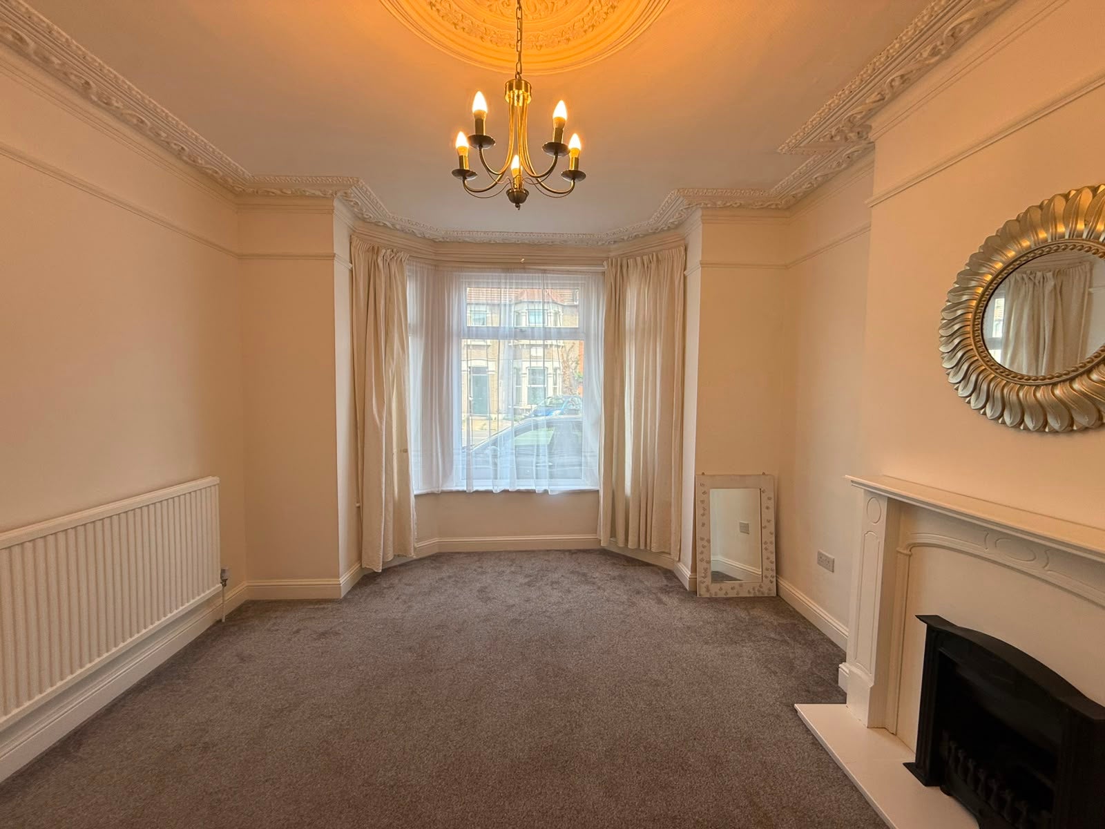 House Colenso Road in Greater London
