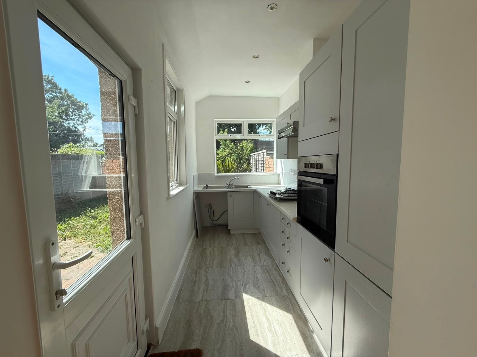 House Colenso Road in Greater London