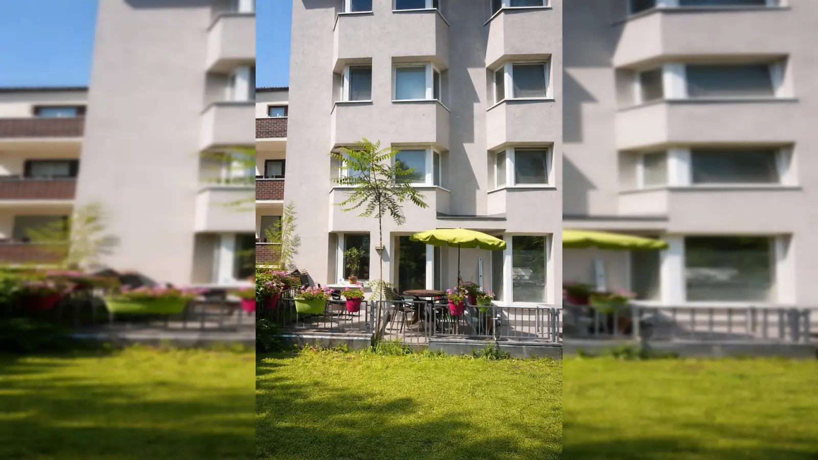 Wohnung Ermanstraße in Berlin