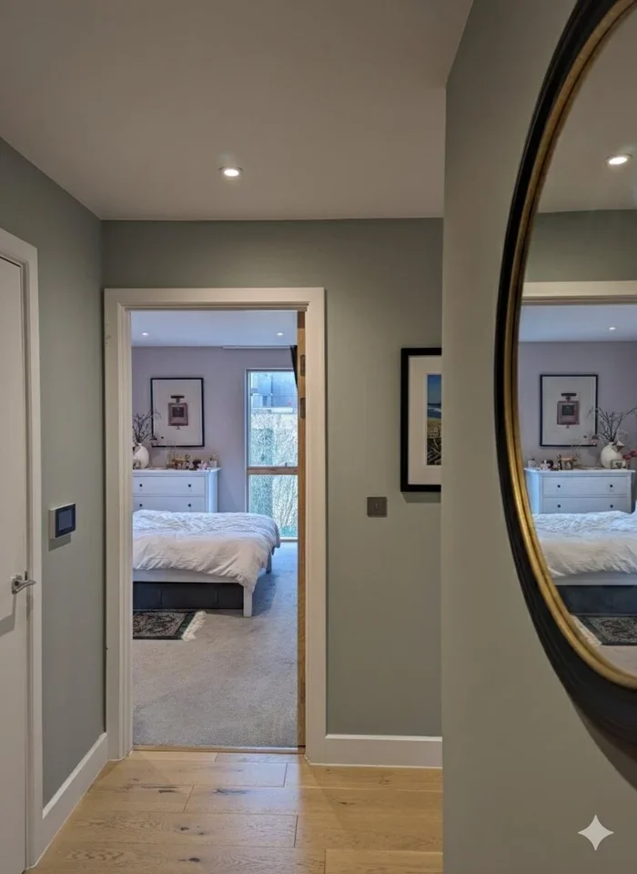Flat Rose Gardens in Watford