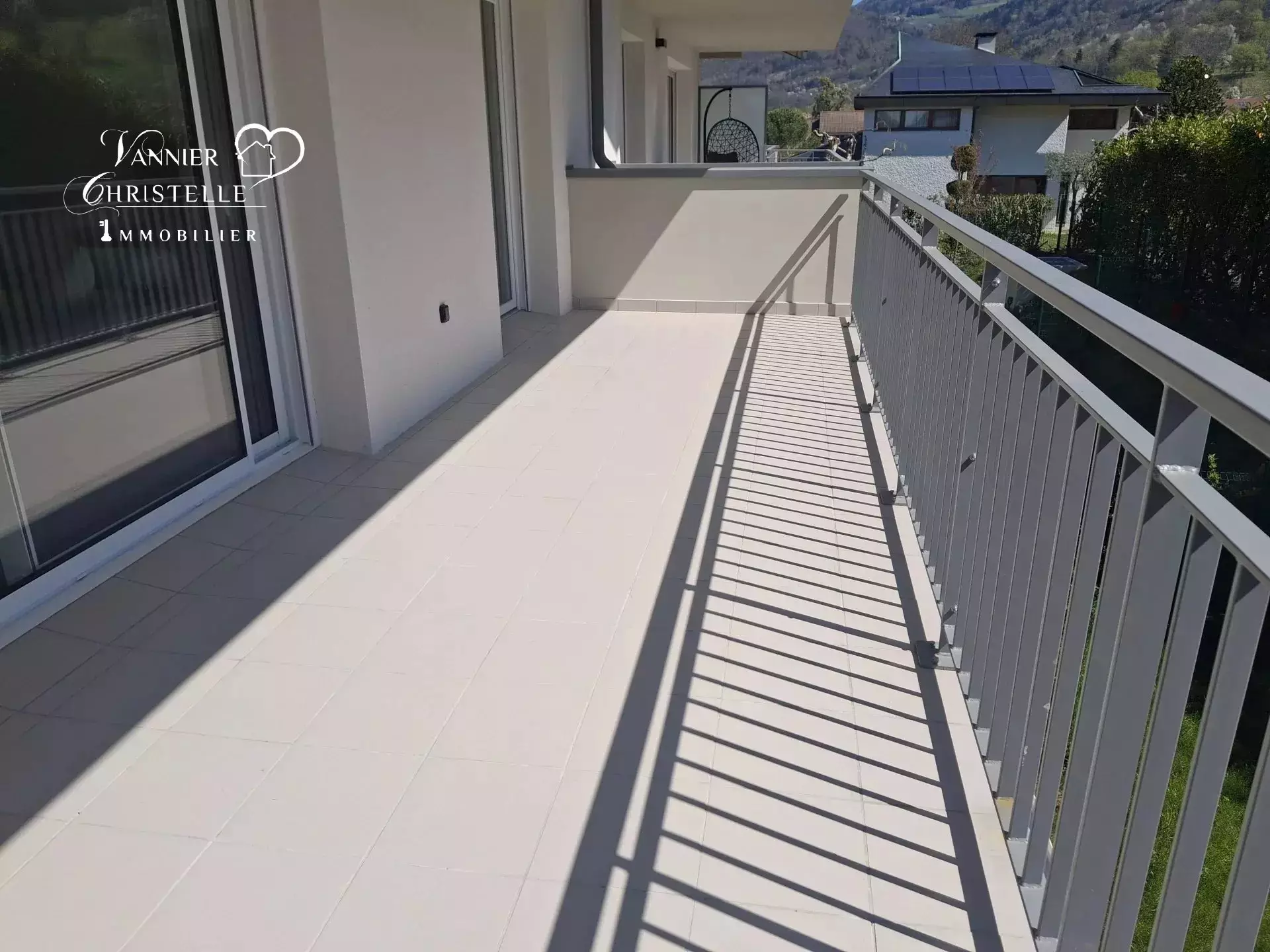 Appartement Chemin des Écules à Cervens