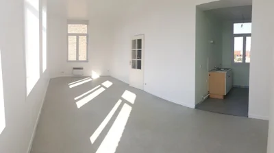 Flat Rue Jean Jaurès in Armentières