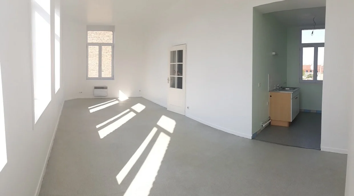Appartement Rue Jean Jaurès à Armentières