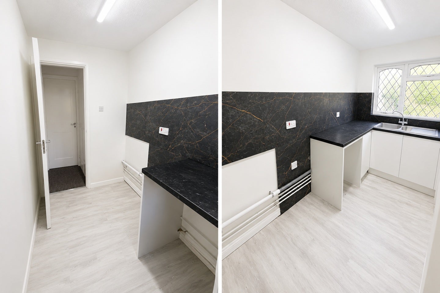 Flat Park Lane East in Sandwell