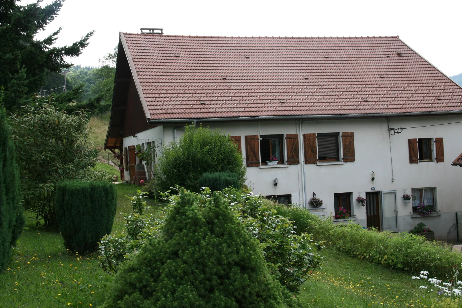 Maison Route de la Folie à Fraize