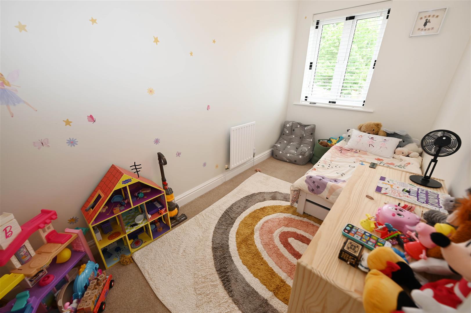 House Blenheim Close in Scorton