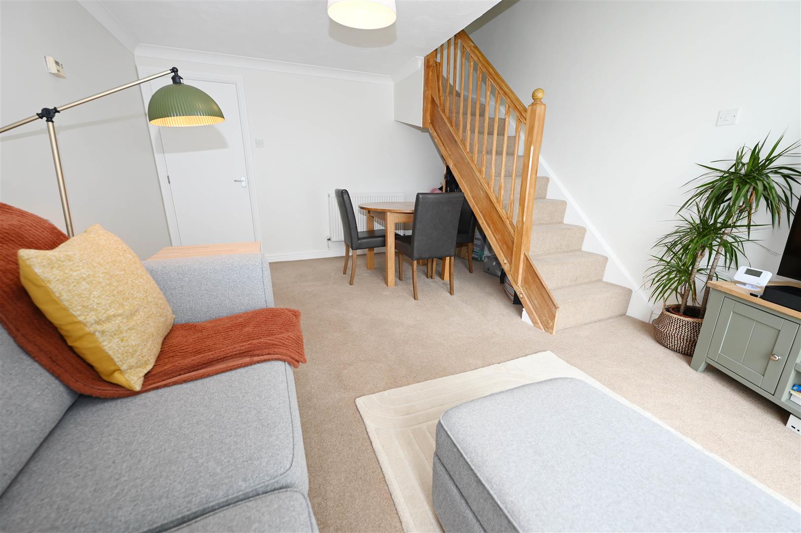 House Blenheim Close in Scorton