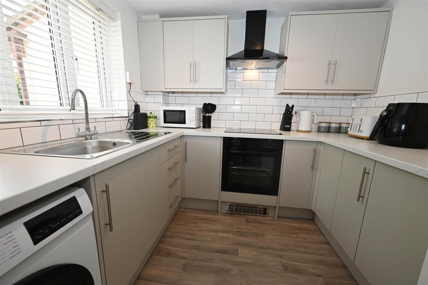House Blenheim Close in Scorton