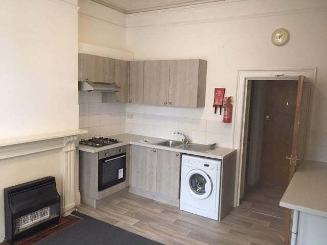 Flat Dale Street in Royal Leamington Spa