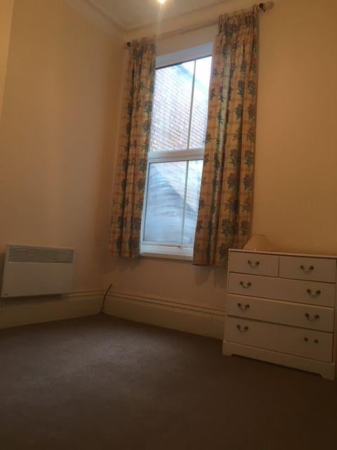 Flat Dale Street in Royal Leamington Spa