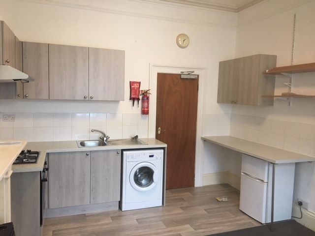 Flat Dale Street in Royal Leamington Spa