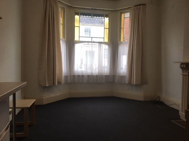 Flat Dale Street in Royal Leamington Spa