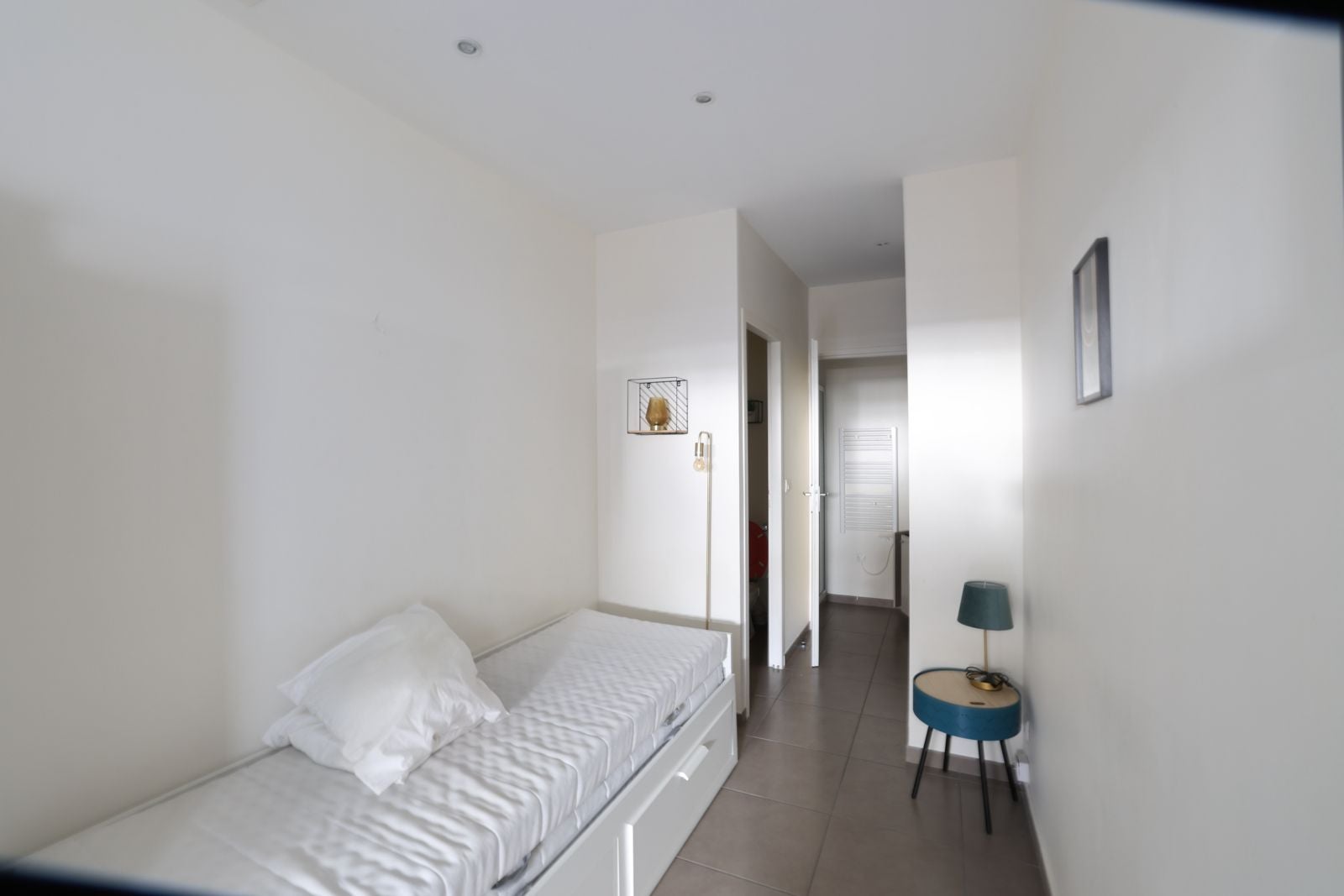 Appartement Rue Mazagran à Bordeaux