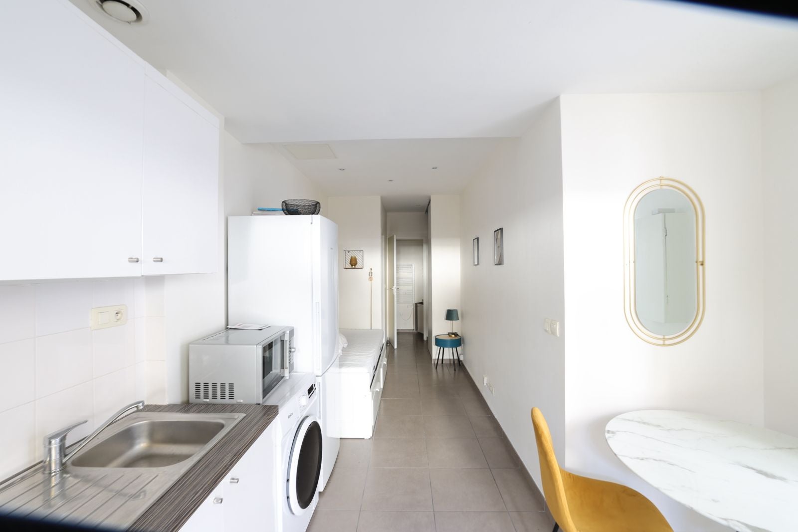 Appartement Rue Mazagran à Bordeaux
