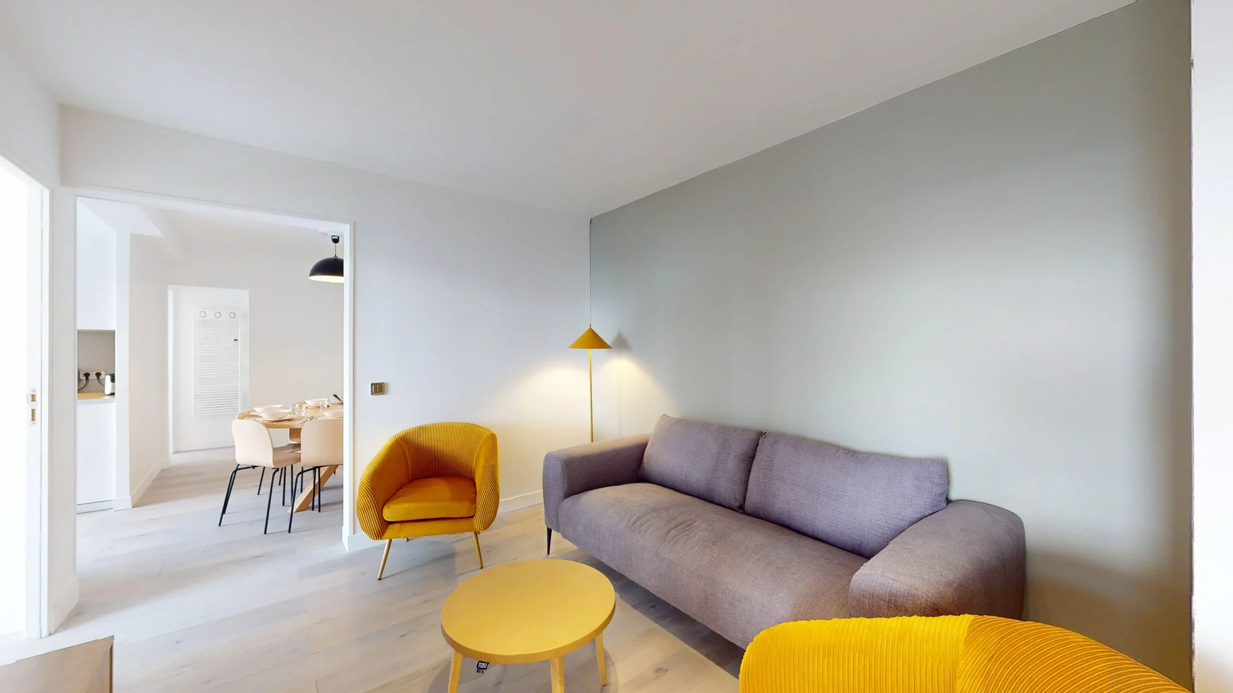 Appartement Avenue d'Ivry à Paris