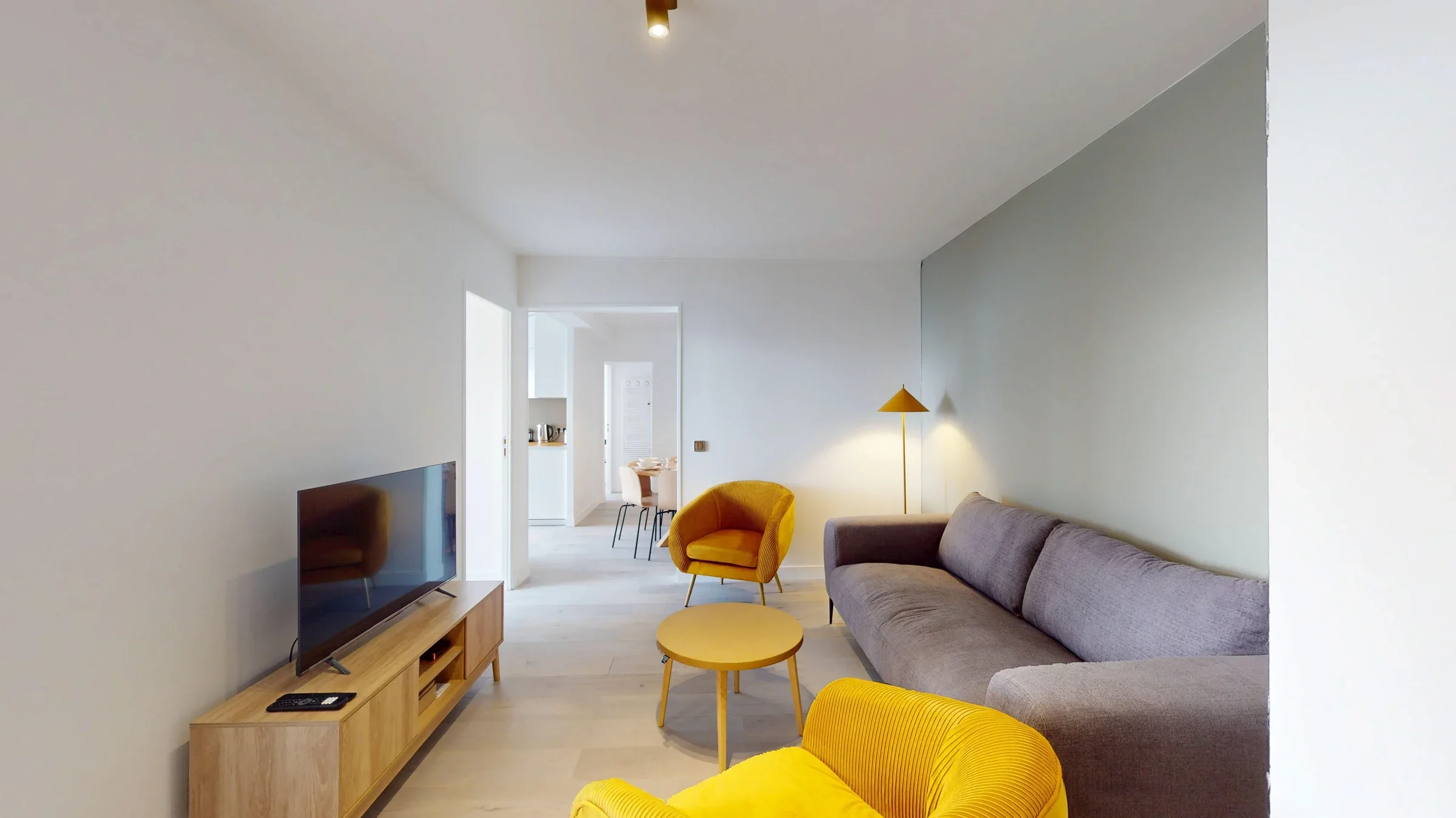 Appartement Avenue d'Ivry à Paris