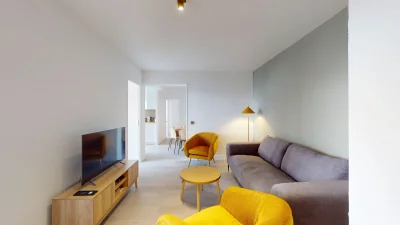 Chambre Avenue d'Ivry à Paris