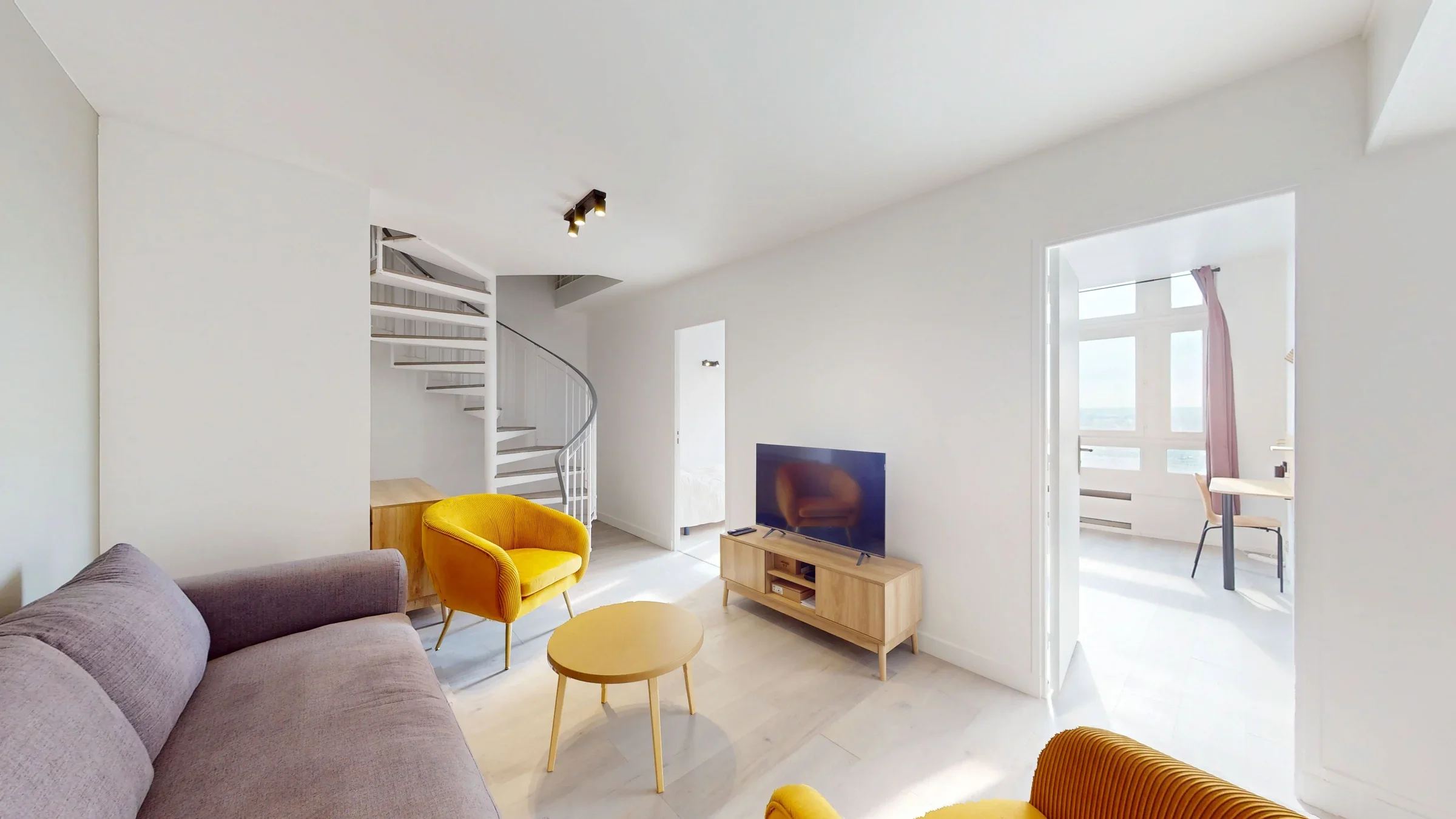 Appartement Avenue d'Ivry à Paris