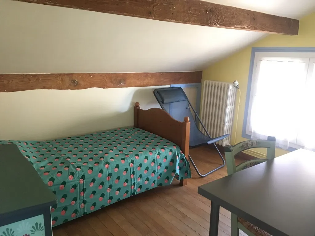 Chambre Avenue du Président Doumergue à Toulouse