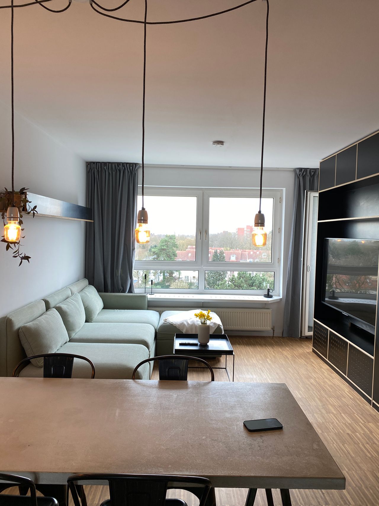 Wohnung Oswaltstraße in Frankfurt am Main