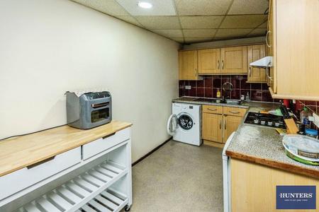 Flat Bull Green in Calderdale