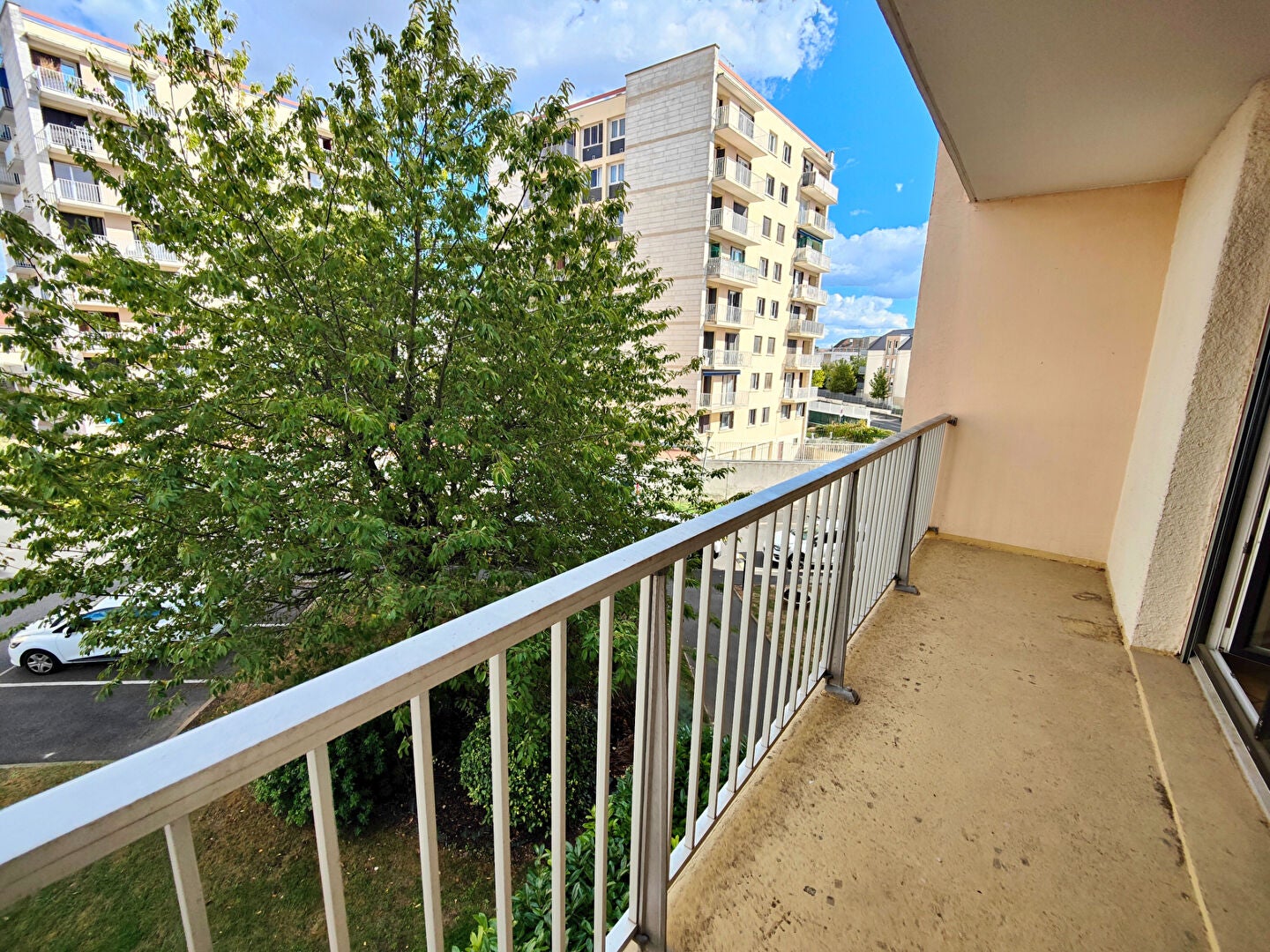 Flat Rue de Sampigny in Melun