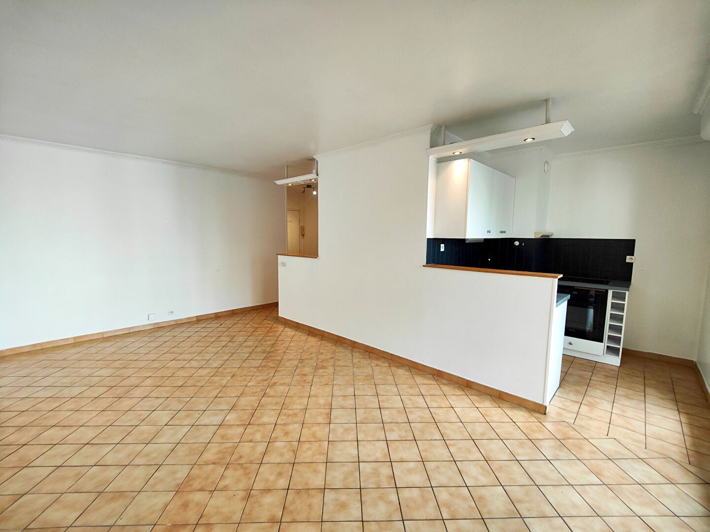 Flat Rue de Sampigny in Melun