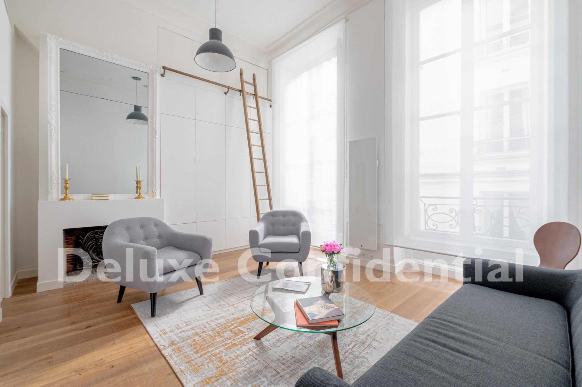 Appartement Rue Monsieur le Prince à Paris