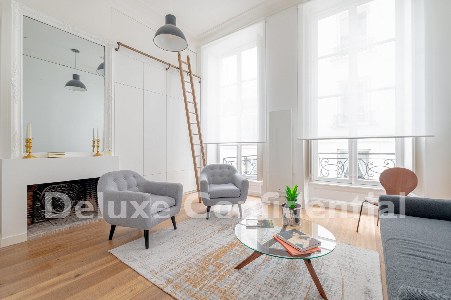 Appartement Rue Monsieur le Prince à Paris