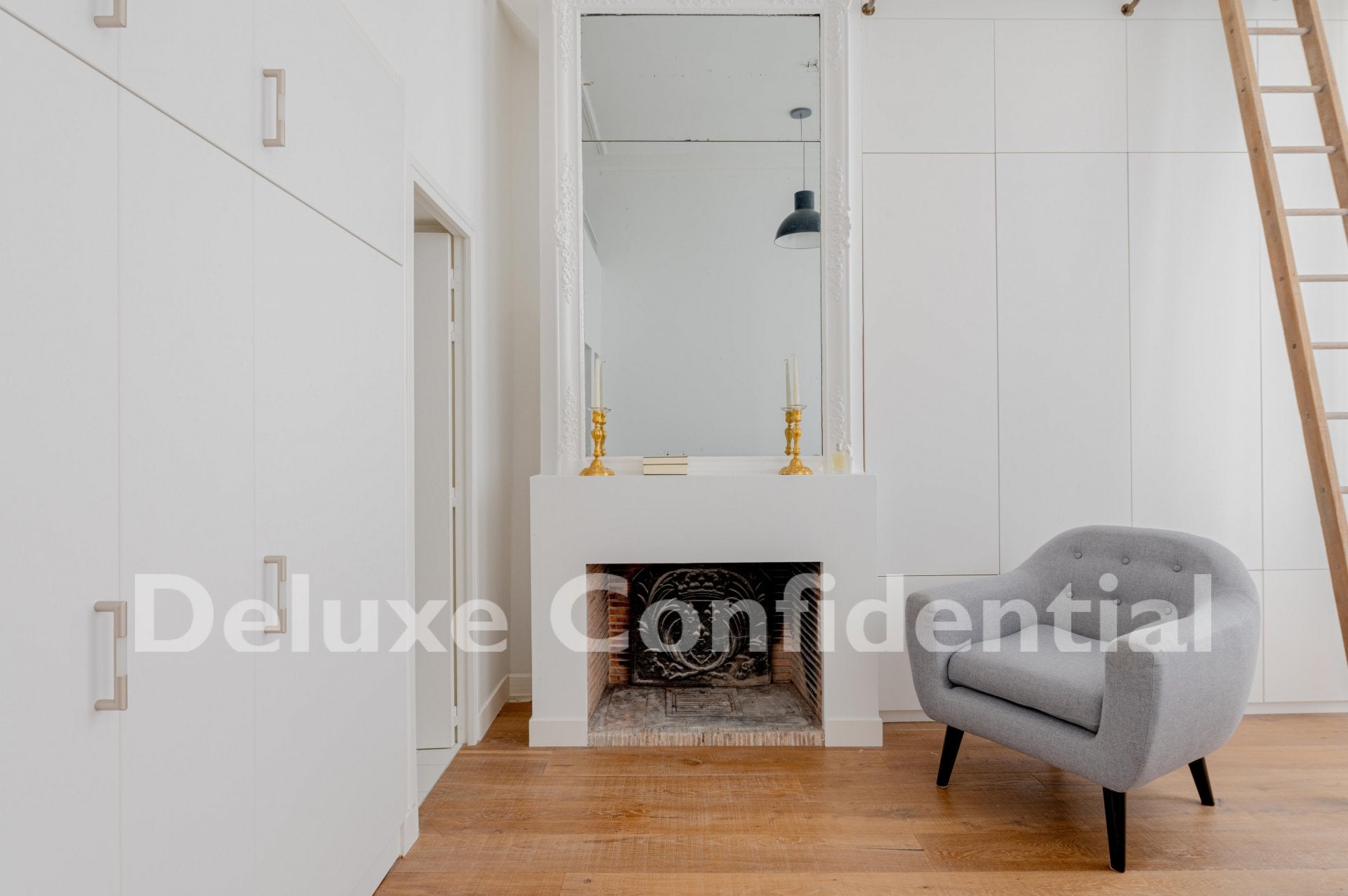 Appartement Rue Monsieur le Prince à Paris