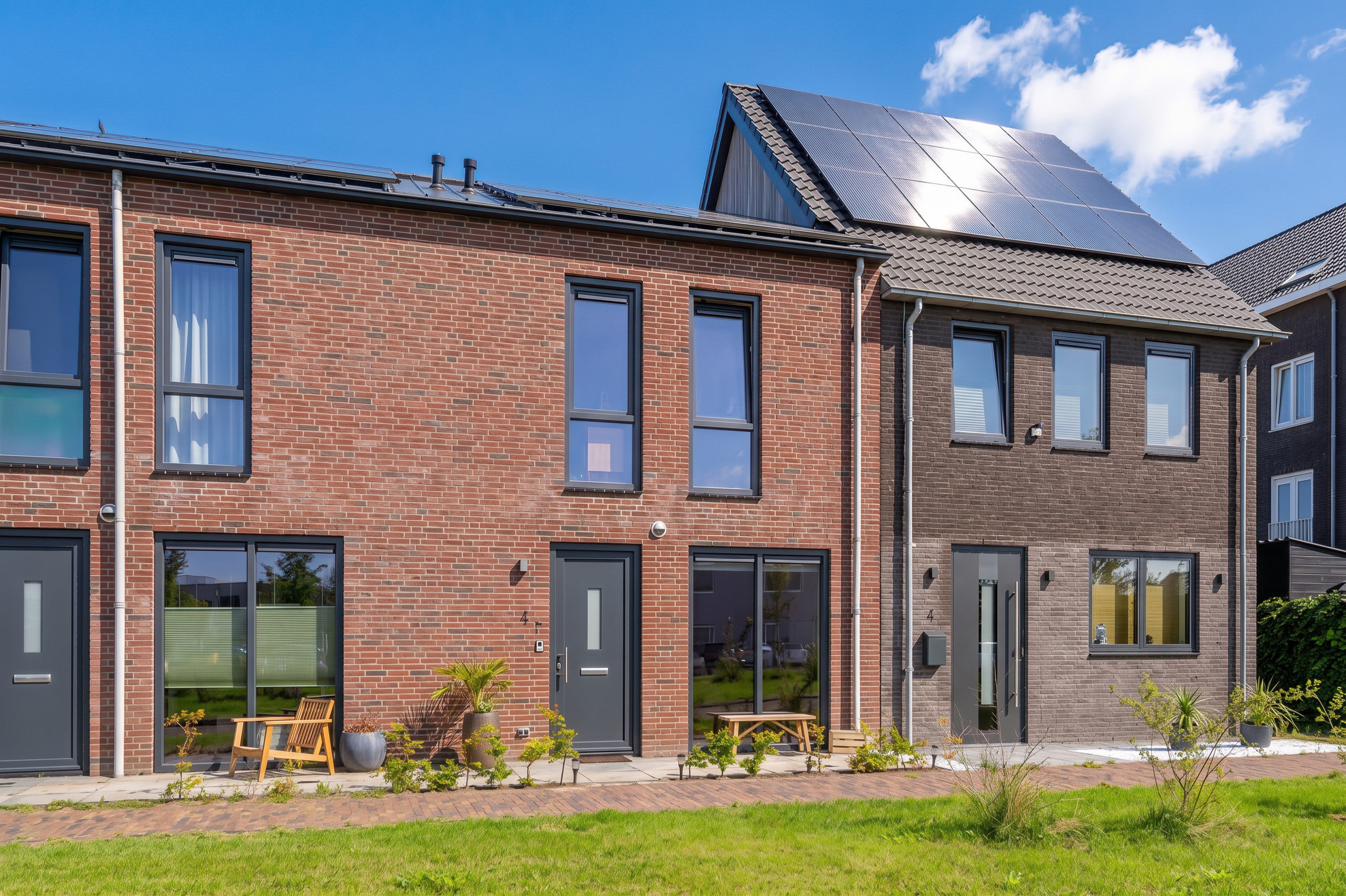 Huis John Bardeenstraat 6 in Almere