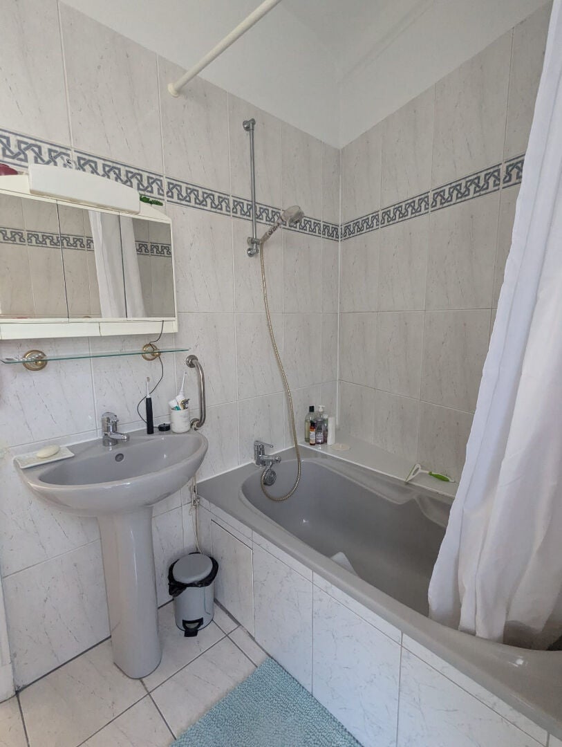 Flat Rue de Turbigo in Paris