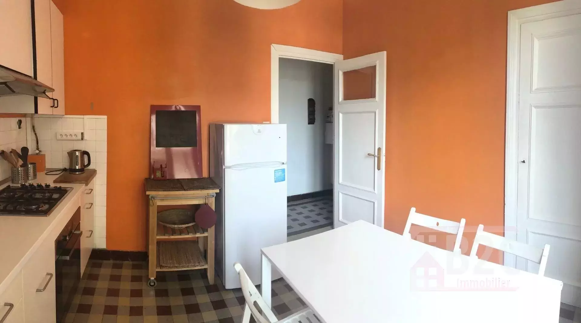 Appartement Rue Henri le Châtelier à Grenoble