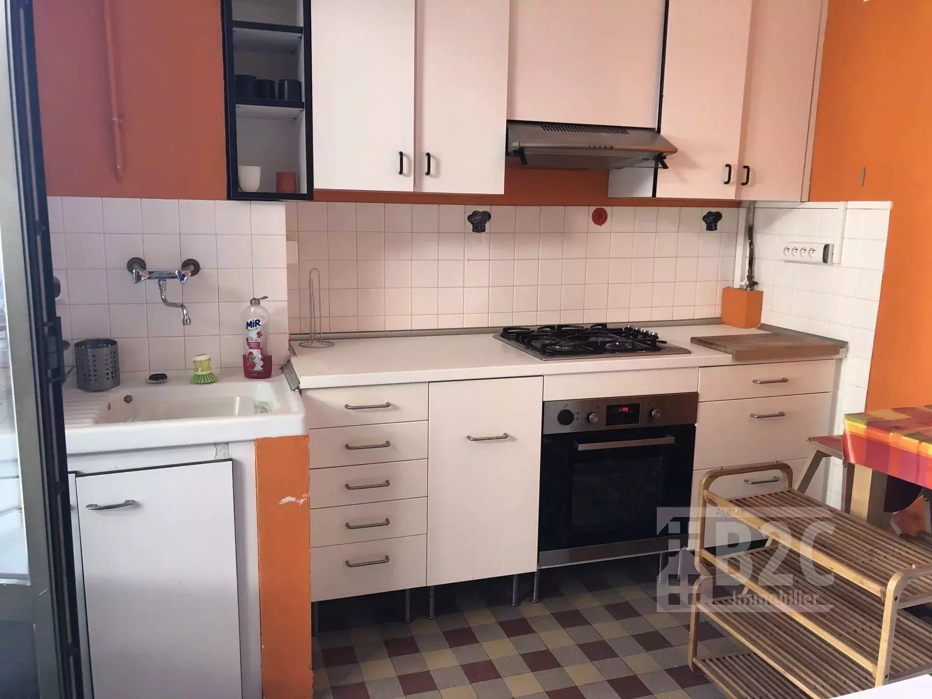 Appartement Rue Henri le Châtelier à Grenoble