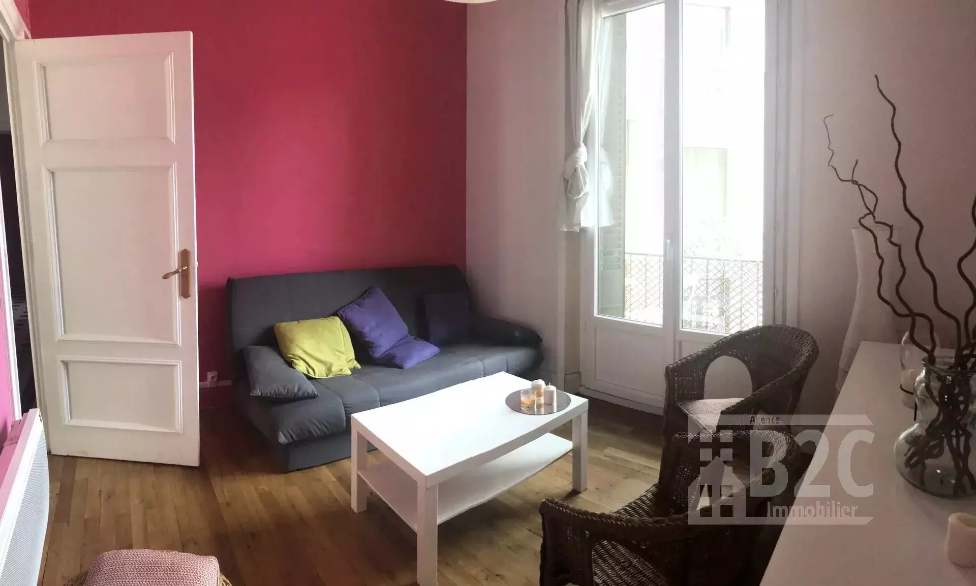 Appartement Rue Henri le Châtelier à Grenoble