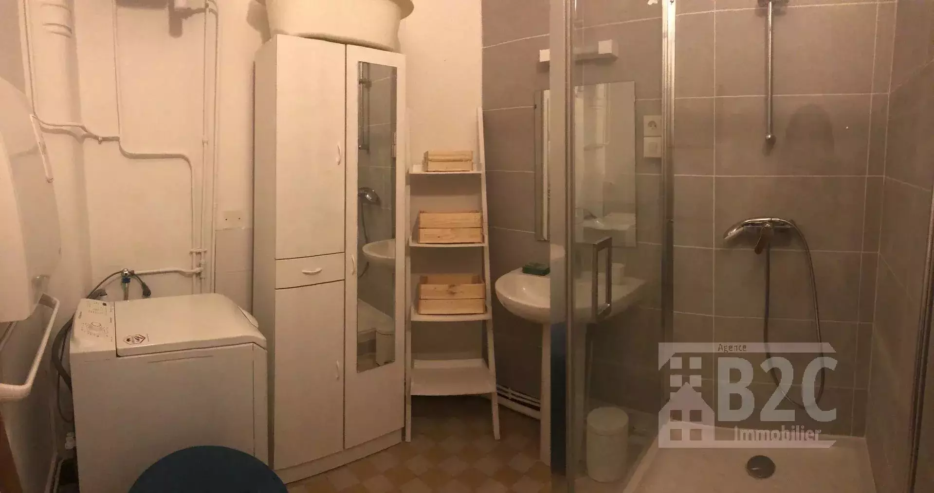 Appartement Rue Henri le Châtelier à Grenoble