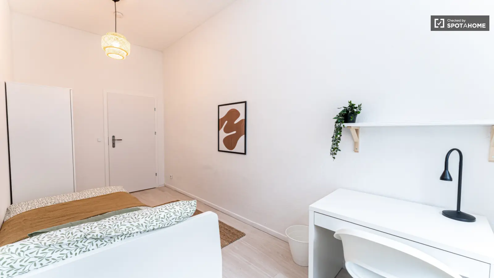 Zimmer Koloniestraße in Berlin