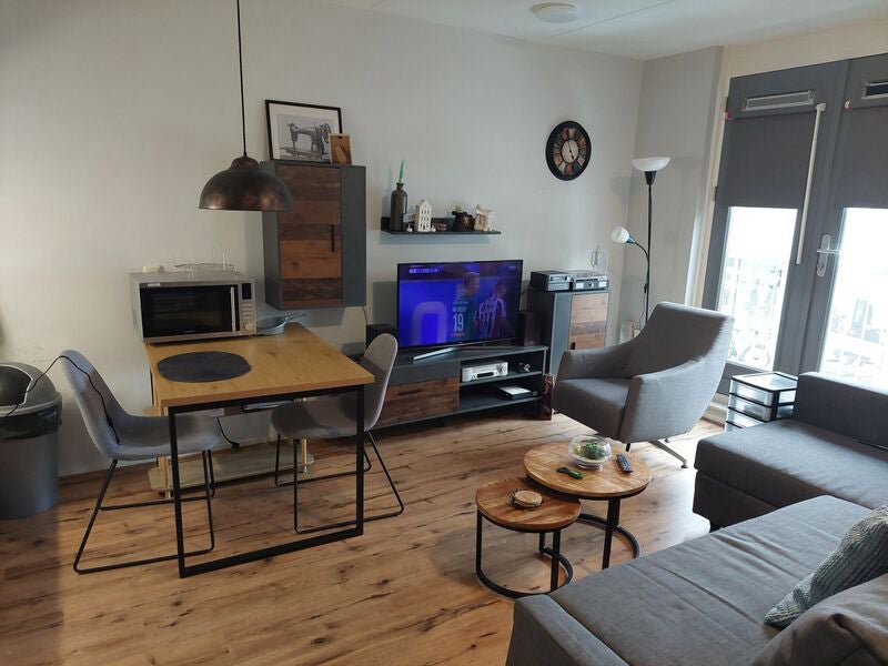 Appartement Gronausevoetpad in Enschede