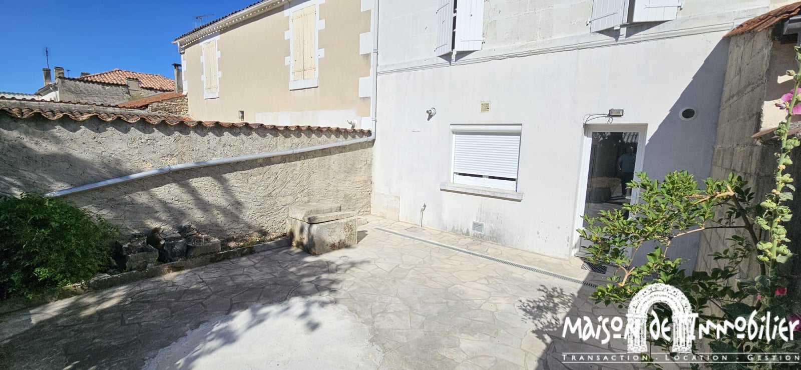 Maison Rue du Nord à Cognac