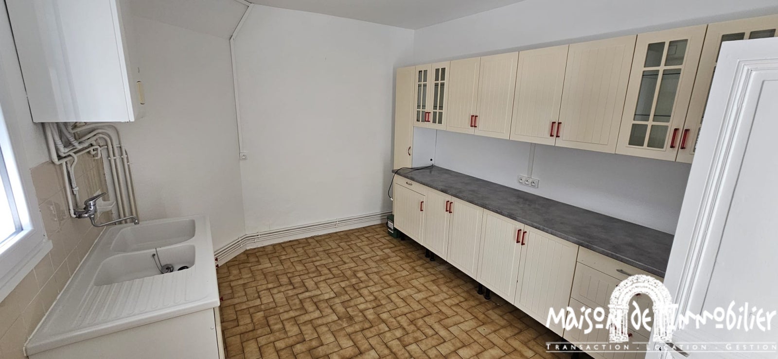 Maison Rue du Nord à Cognac