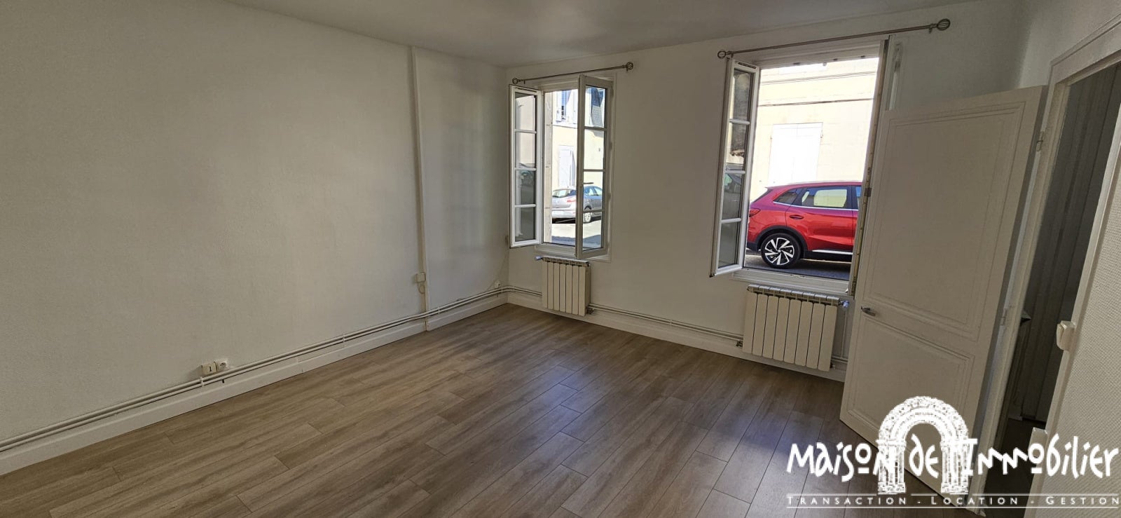 Maison Rue du Nord à Cognac