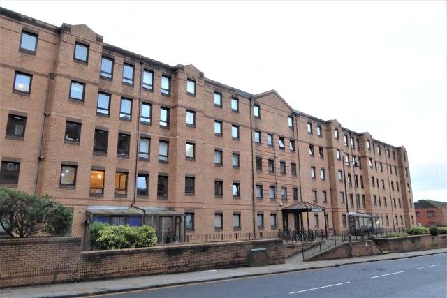 Flat West Graham Street in Glasgow